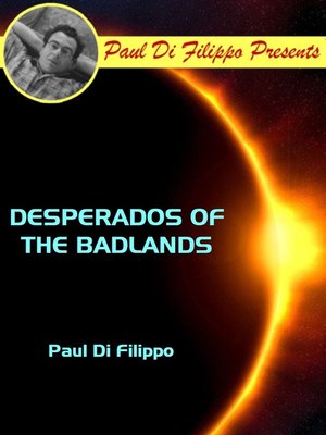 cover image of Desperados of the Badlands